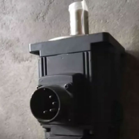 Motor Servo AC HF-SP102 de Baja Inercia y Alta Velocidad, Accionamiento de Precisión de 1kW para Máquinas CNC, Robots, Empaquetado y Posicionamiento de Precisión