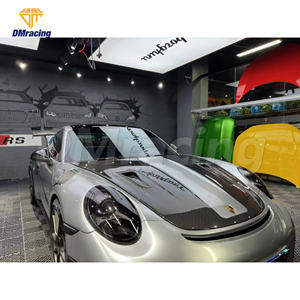 ชุดบอดี้คาร์บอนไฟเบอร์สไตล์ GT2RS สำหรับ <span class=keywords><strong>Porsche</strong></span> <span class=keywords><strong>911</strong></span> <span class=keywords><strong>Carrera</strong></span> S <span class=keywords><strong>4S</strong></span> 991 991.1 991.2 - Product Image 4