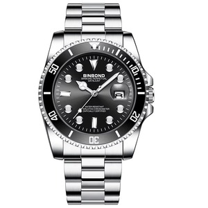 Reloj Luminoso de Lujo de Marca Superior Drioshipping, Reloj Deportivo con Fecha, Resistente al Agua 3ATM, Reloj de Pulsera de Cuarzo para Hombre, Relogio Masculino - Product Image 3