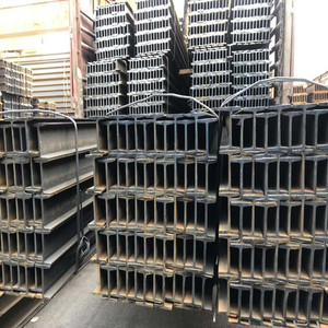 Acero de Alta Calidad en Forma de H e I, ASTM A992 A572 Gr50 A36, para Estructuras de Construcción - Product Image 2