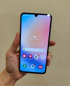 สมาร์ตโฟน <span class=keywords><strong>A34</strong></span> 5G LTE ฝรั่งเศส/สเปนกันน้ำจอแสดงผล OLED 120Hz ชาร์จเร็ว30-39W - Product Image 2