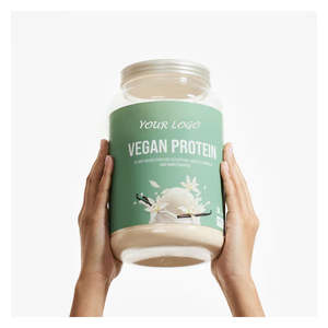 הנמכר ביותר-תזונה ספורט דל פחמימות אבקת חלבון - Product Image 5