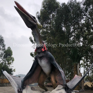 Modèle d'animatronique de <span class=keywords><strong>Quetzalcoatlus</strong></span> fabriqué pour Jurassic Realm, grande exposition de dinosaures ou décorations pour parc à thème - Product Image 6