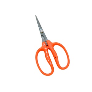 Chất lượng cao độc đáo cây ăn quả cắt tỉa vườn cây cảnh kéo thép xử lý với thép carbon lưỡi bỏ qua công cụ cắt tỉa - Product Image 1