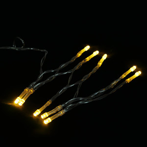 AA pin hoạt động 2M <span class=keywords><strong>LED</strong></span> <span class=keywords><strong>Mini</strong></span> Fairy <span class=keywords><strong>Lights</strong></span> cho Giáng sinh Garland trang trí - Product Image 6