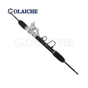 <span class=keywords><strong>Caja</strong></span> <span class=keywords><strong>de</strong></span> cambios <span class=keywords><strong>de</strong></span> cremallera <span class=keywords><strong>de</strong></span> dirección asistida <span class=keywords><strong>de</strong></span> piezas <span class=keywords><strong>de</strong></span> coche al por mayor para <span class=keywords><strong>Kia</strong></span> <span class=keywords><strong>Rio</strong></span> 2000-2005 LHD 57700-FD100 57700-FD101 0K30C32110 0K30B3210A - Product Image 3