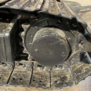 HITACHI มือสอง ZX130 ZX200 ZX60 ZX75รถขุดขนาดเล็กสำหรับก่อสร้างอุปกรณ์ขนาดเล็กที่มีส่วนประกอบหลักปั๊มและเครื่องยนต์ - Product Image 6