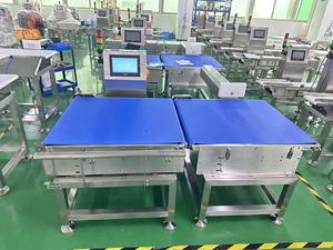 جهاز فحص الوزن الديناميكي CQ-XP500، موازين وزن إلكترونية مع طابعة نافثة للحبر ونظام رفض بالبكرات - Product Image 4