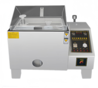 Testeur de résistance à la corrosion par pulvérisation de sel, machine de test de vieillissement accéléré par pulvérisation de sel à buse continue automatique