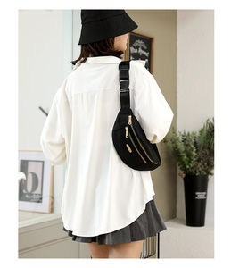 Marsupio impermeabile alla moda <span class=keywords><strong>da</strong></span> <span class=keywords><strong>donna</strong></span> per escursioni e correre all'ingrosso a buon mercato con chiusura a cerniera modello <span class=keywords><strong>cintura</strong></span> - Product Image 6