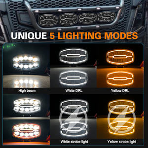 Lampe LED tout-terrain haute luminosité 12V 24V 10 pouces, lampe <span class=keywords><strong>de</strong></span> toit, lampe antibrouillard, lampe <span class=keywords><strong>de</strong></span> conduite, lampe LED pour camion, voiture - Product Image 2