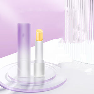 <span class=keywords><strong>Rouge</strong></span> à lèvres gel mat imperméable minéral naturel de qualité supérieure, végan, changeant de couleur, hydratant, satiné, longue durée, carotène - Product Image 3