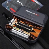 Programmeur de réglage de puce FormulaFlash ECU TCU Clone IMMO Nettoyage DTC via mode banc Lecture/écriture EEPROM Mise à jour en ligne pour USB