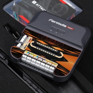 โปรแกรมเมอร์ปรับแต่งชิปสำหรับ FormulaFLash FLASH ECU TCU โคลน IMMO OFF ล้าง DTC ผ่านโหมด Bench อ่านเขียน EEPROM อัปเดตออนไลน์ - Product Image 5