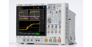 Oscilloscope à signaux mixtes Keysight MSOX4054A/MSOX4034A 500/350 MHz 4 canaux analogiques plus 16 canaux numériques - Product Image 2