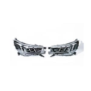 Nuelead Plug and Play, 1 Par de Faros Delanteros LED de 12V Actualizados para Hilux 2021-2024 - Product Image 1