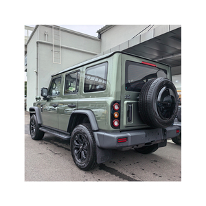 BAW le plus populaire BAW 212 4x4 SUV <span class=keywords><strong>voiture</strong></span> manuel 2.4T nouveau véhicule d'<span class=keywords><strong>occasion</strong></span> à essence avec haute vitesse 170 km/h de moteurs Uniland - Product Image 6