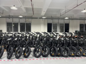Bicicleta Eléctrica Urbana para Adultos, Suministro de Fábrica China, Color Personalizado, Motor sin Escobillas Ligero, Bicicleta Deportiva Electrónica de Litio 15AH - Product Image 6