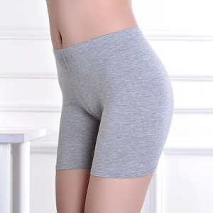 Pantaloncini di Sicurezza Sexy in Seta Ghiaccio per <span class=keywords><strong>Donna</strong></span>, Taglie Forti, Vendita all'Ingrosso - Product Image 2