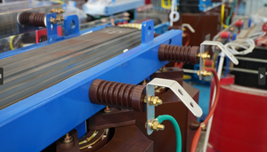 Transformateur triphasé à sec en résine époxy de haute qualité Electric Rhino, sortie 380V, entrée 6-35kV, IEC60076 Dyn11/Yyn0/<span class=keywords><strong>Yzn11</strong></span> - Product Image 4