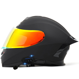 <span class=keywords><strong>Casco</strong></span> de Motocicleta de Alta Calidad <span class=keywords><strong>con</strong></span> Certificación VIRTUE DOT, Visera Opcional, Directo de Fábrica y Opciones Personalizadas - Product Image 4
