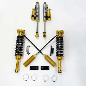 Adjustable Shock Absorber nitrogen revo Hilux Offroad Suspension system