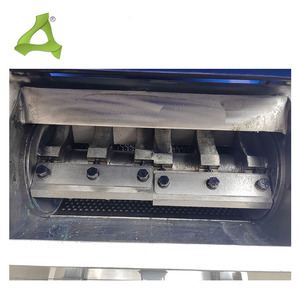 Trituradora de Plástico para Botellas PET de 15kw, Trituradora Industrial de Residuos Plásticos para Sillas/Botellas/Cartón - Product Image 2