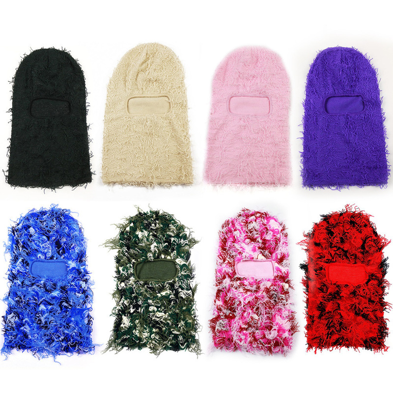 Winter Warm Masked Hat Ear Protection