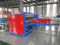 Penyebar Lem Dua Sisi Lebar 1300mm / 2700mm Kustom Pabrik, Akurasi Tinggi