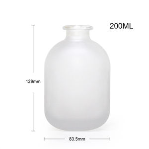 Basso Moq personalizzazione 200ml <span class=keywords><strong>Gin</strong></span> bottiglie di vetro colorato <span class=keywords><strong>Gin</strong></span> bottiglia per Vodka bella piccola bottiglia di <span class=keywords><strong>Gin</strong></span> - Product Image 5