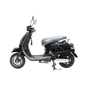 Bicicletas y motocicletas de carreras eléctricas 60V 20Ah más vendidas 1000W E Scooter Top motocicletas eléctricas - Product Image 1