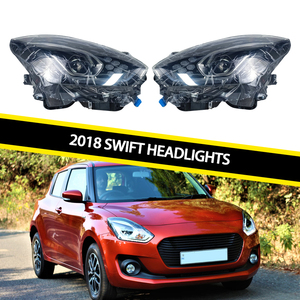 CZJF OEM Autoscheinwerfer LED Scheinwerfer phares avant Led de haute qualité pour Susuki Swift - Product Image 2