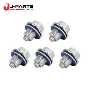 Bouchon (pour sortie d'eau) pour Toyota Hilux LN106 1988-1997 OE 90341-12006 9034112006 - Product Image 2