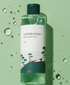 Tónico Calmante Antiedad Mineral con Cica 250ml, Líquido para Piel Sensible, Uso Doméstico - Product Image 3