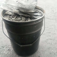 Émulsion colloïdale naturelle MLK-10 de graphite de lubrifiant de graphite pour la forge avec la poudre ajoutée de graphite