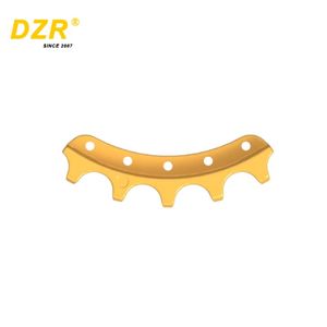 Segmento <span class=keywords><strong>de</strong></span> Piñón <span class=keywords><strong>de</strong></span> <span class=keywords><strong>Cadena</strong></span> <span class=keywords><strong>de</strong></span> Alta Resistencia 398-0972 para Bulldozer Caterpillar D6T - Product Image 4