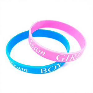 Braccialetto in Silicone Ecologico Personalizzato, Action Figure in PVC e Silicone, Regali Personalizzati, Produzione OEM per Braccialetti in Silicone - Product Image 1