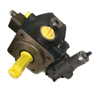 Pompe à piston Rexroth 125 cm³ de cylindrée pour applications de surpression hydraulique - Product Image 1