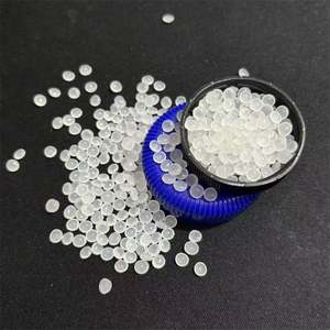 Low Price LLDPE Granules Virgin Linear Low Density Polyethylene Resin <b>Pellets</b> LLDPE <b>Plastic</b> Raw Material for Film - Product Image 5