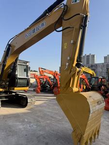 <b>Second</b> <b>Hand</b> CAT 320D2 Excavator, Original Japan Made, Heavy Duty Construction Use, Well Maintained Ready For Work - Product Image 5