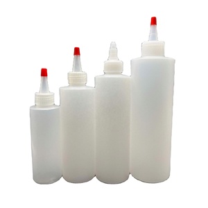 Food Grade Plastic Wholesale Eye Ear Dropper <b>Squeeze</b> <b>Bottle</b> With Tip Cap - Product Image 3