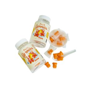 Gomitas Energéticas Herbales de Marca Propia OEM/ODM Más Vendidas, Gomitas de Vitalidad para Parejas, Gomitas de Marca Privada - Product Image 2