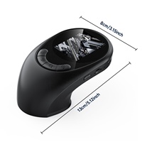 Rechargeable Handheld Screen Magnifier 500x Zoom with 2MP Camera and Type-C Port