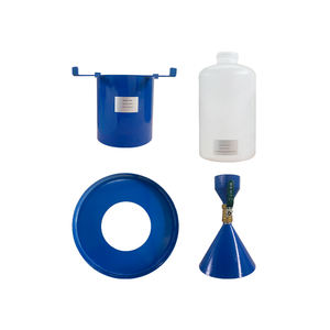 맞춤형 모래 밀도 콘 세트 ASTM 표준 준수 - Product Image 1