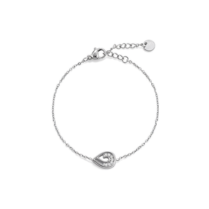Bracelet à la mode avec zircone P0108 pour femmes, bijoux de haute qualité - Product Image 3
