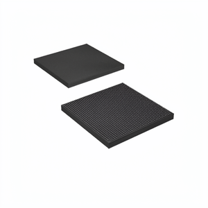 Composants électroniques BOM IC en stock, intégrés 1517 BBGA, FCBGA XC2VP70-5FFG1517C - Product Image 1