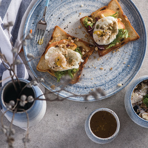 Logo personalizzato Nordic Speciale Glassato di Ceramica Tazza di Caffè - Product Image 2