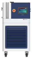 Circulateur de chauffage/refroidissement entièrement fermé à bain d'huile ZTM-20-200-30 avec contrôle PID, communication RS485, unité haute/basse température pour réacteur