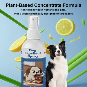 Spray répulsif pour chiens sûr et non toxique, <span class=keywords><strong>anti</strong></span>-morsure, <span class=keywords><strong>anti</strong></span>-mastication, dissuasif pour animaux domestiques - Product Image 2