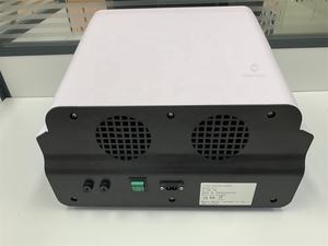 Sistema di sgombero delle vie aeree della maglia ad alte prestazioni AS10 per la fisioterapia del torace per bambini e adulti - Product Image 4